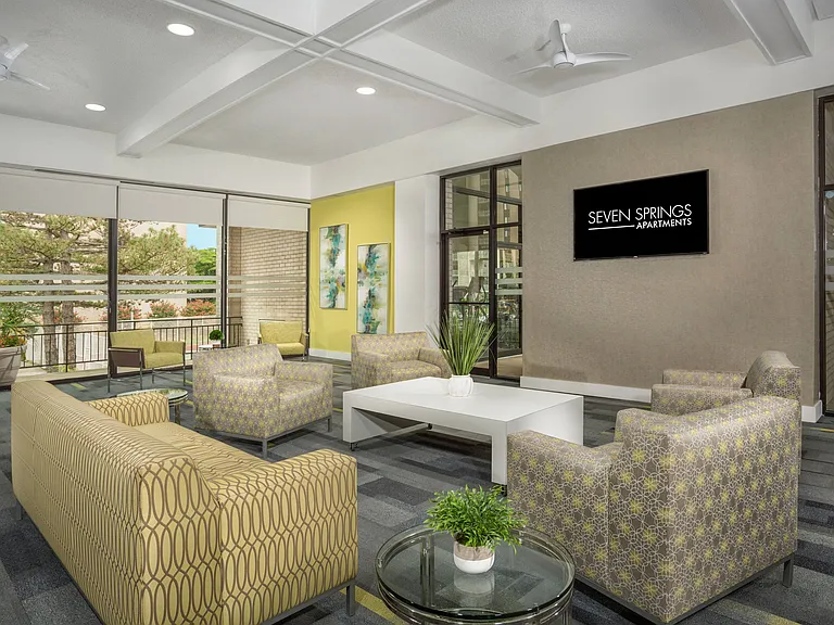 Seven Springs Apartments — Photo 25