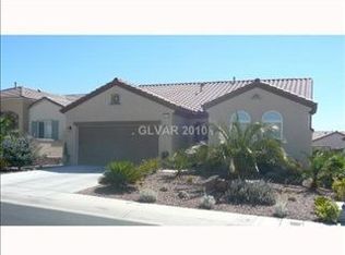2313 Perrysburg Dr, Henderson, NV 89044