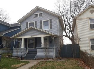 219 Indiana Ave, Dayton, OH 45410