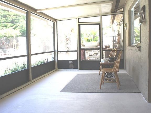 Screened Porch