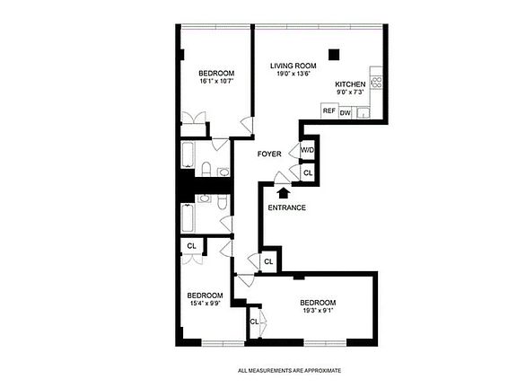 2nd image of 2920 Brighton Fourth St #Pha