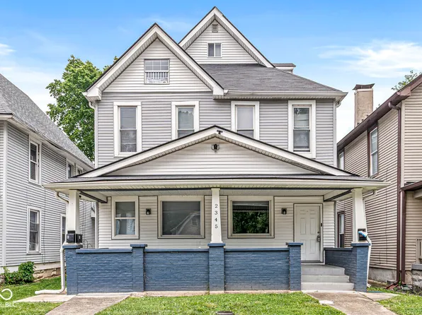 2345 N Kenwood Ave, Indianapolis, IN