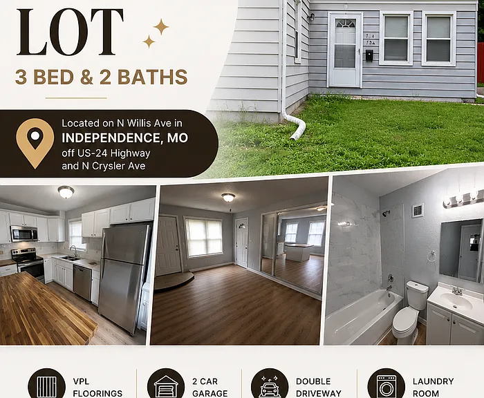 724 N Willis Ave — Photo 1