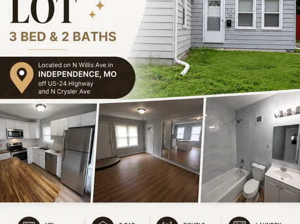 724 N Willis Ave, Independence, MO 64050