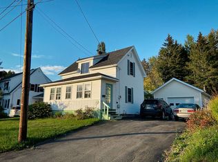 78 Highland Ave, Fort Kent, ME 04743