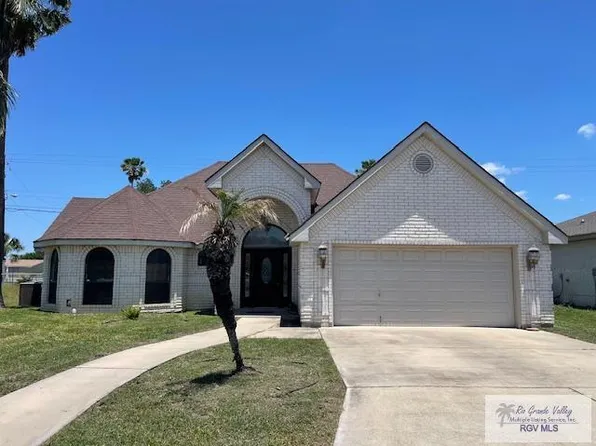 219 Ohara Dr, Pharr, TX 78577