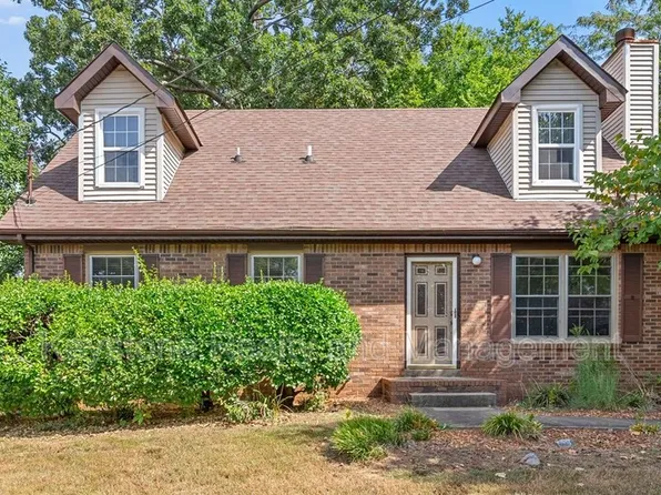 3445 Arvin Dr, Clarksville, TN 37042