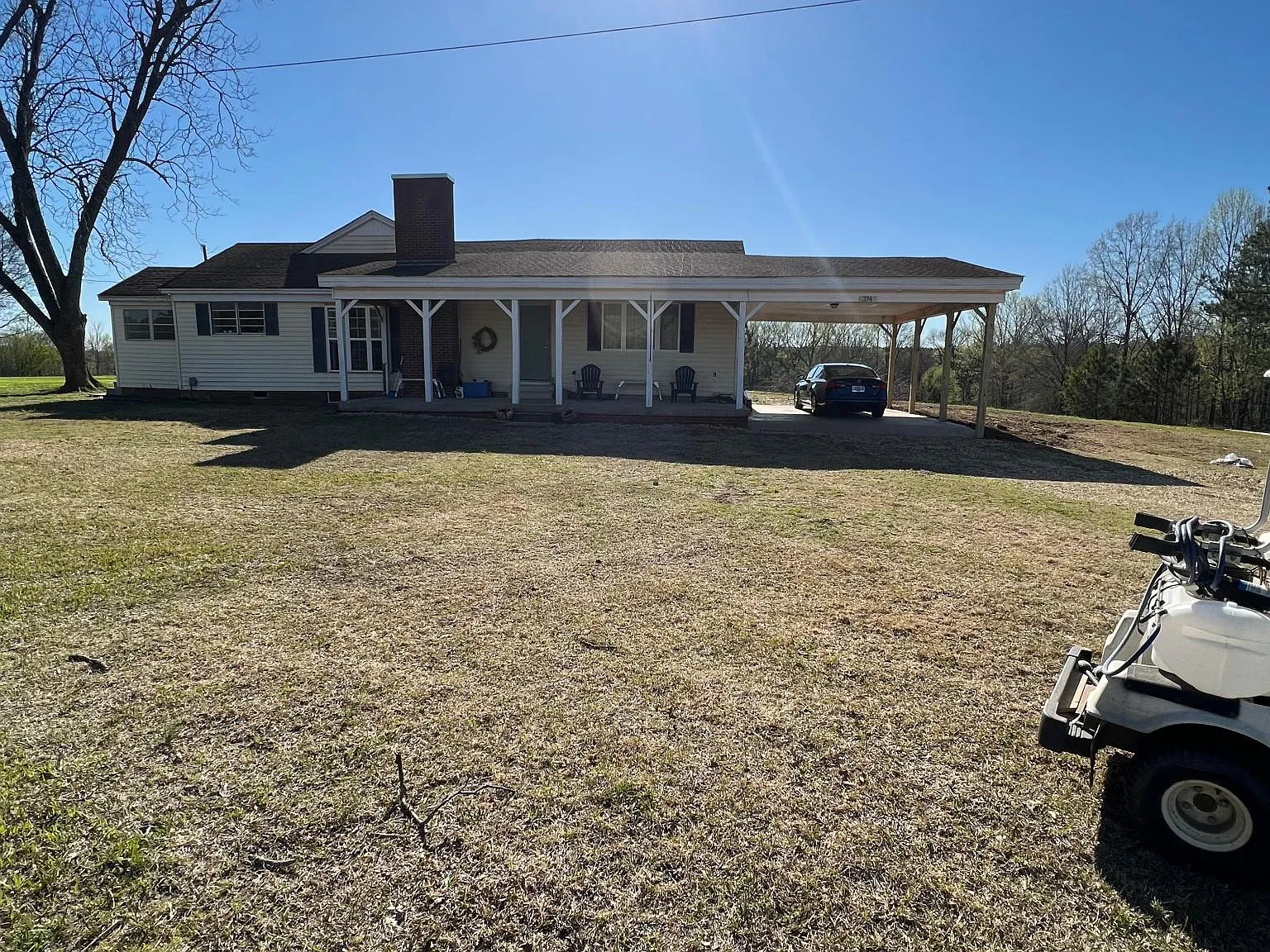 Bean Rd, Mantachie — Photo 1