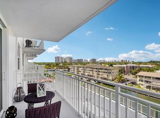 427 Golden Isles Dr APT 6D, Hallandale Beach, FL 33009