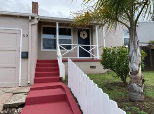 59 Darcy Ave, San Mateo, CA 94403