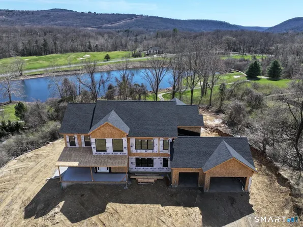 4 Pond View Lane, Sherman, CT 06784