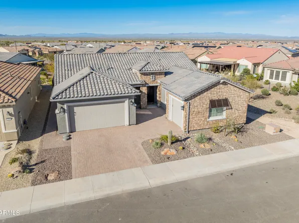 26196 W ROSEMONTE Drive, Buckeye, AZ 85396