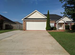 201 Margeson Dr, Warner Robins, GA 31088
