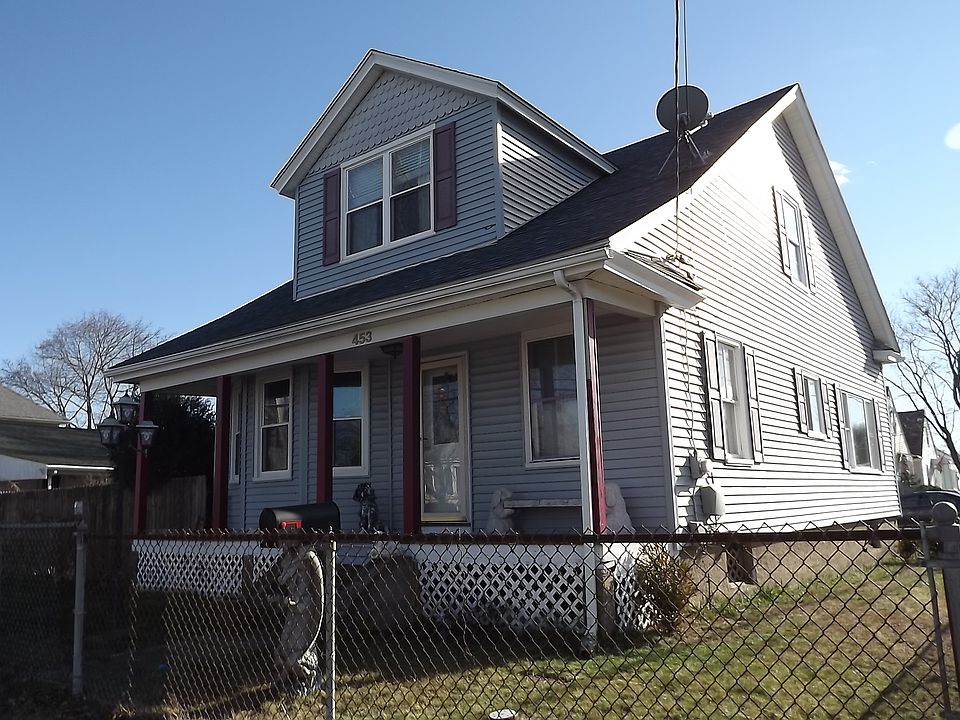 453 Beverage Hill Ave, Pawtucket, RI 02861 Zillow