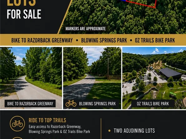 Rillington Dr #9 & 10, Bella Vista, AR 72714