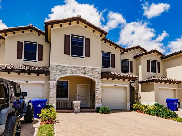 1443 SW 54th Ter, North Lauderdale, FL 33068