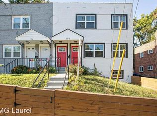 119 Joliet St SW UNIT B, Washington, DC 20032