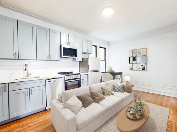 1469 Saint Nicholas Ave APT 2B, New York, NY 10033