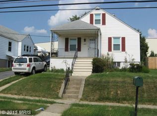 1207 64th St, Baltimore, MD 21237