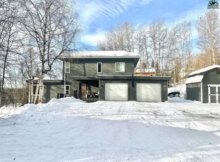 1235 Viewpointe Dr, Fairbanks, AK 99709