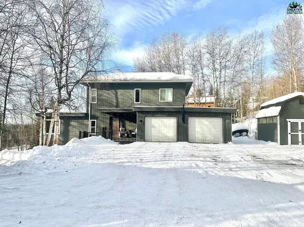 1235 Viewpointe Dr, Fairbanks, AK 99709