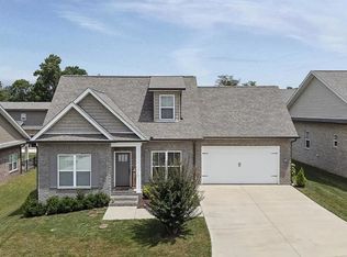 1405 Brook Hill Dr, Cookeville, TN 38501