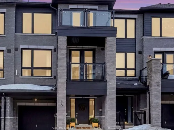 46 Spry Ln, Barrie, ON L9J 0N6