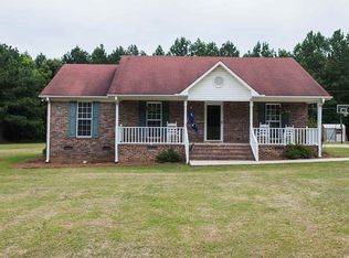 389 Prospect Corner Rd, Union, SC 29379