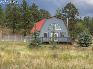 25 Corral Ln, Florissant, CO 80816