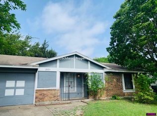 2621 Concord Ln, Lancaster, TX 75134