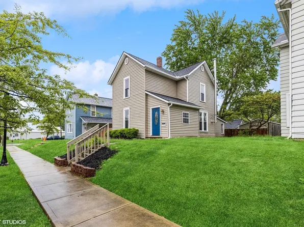 124 N Oak St, Marysville, OH 43040