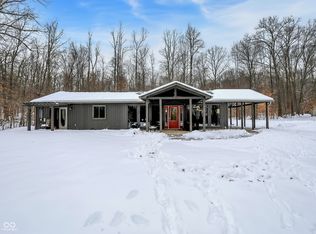 5832 E Mahalasville Rd, Morgantown, IN 46160