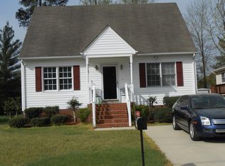 1842 New Lincoln Cir, Hopewell, VA 23860