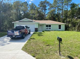 8910 N Creek Way, Citrus Springs, FL 34434