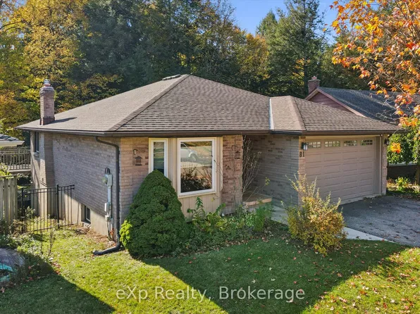 81 Sabrina Cres, Kitchener, ON N2P 1Y7