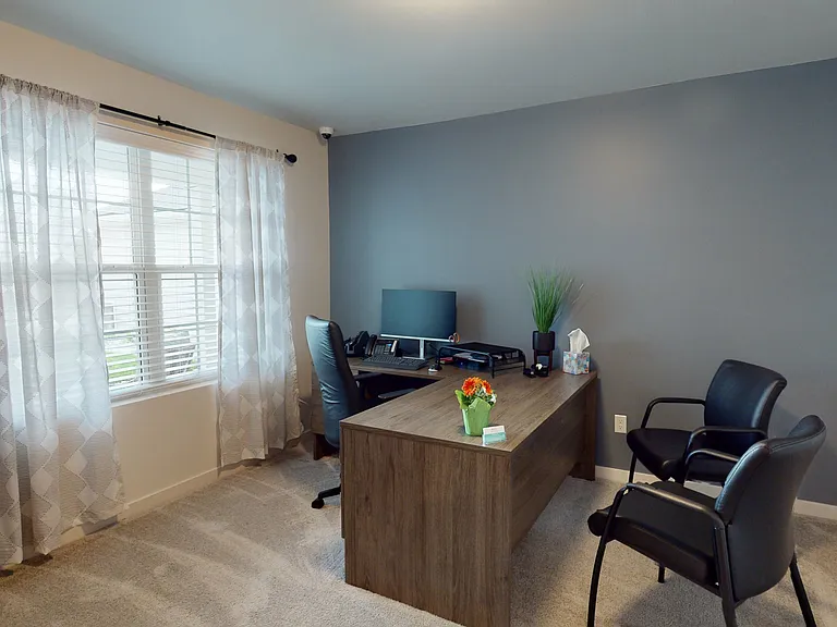 2nd Bedroom