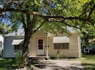 1906 N Hood Ave, Wichita, KS 67203