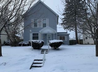 118 W Central Ave, Bluffton, IN 46714