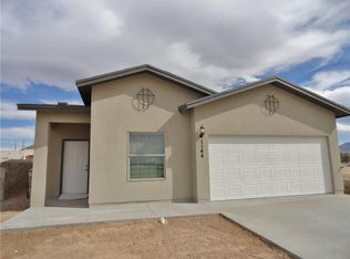 1144 Jaime J Zapata St, Anthony, NM 88021