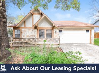 10607 Country Flower, San Antonio, TX 78240