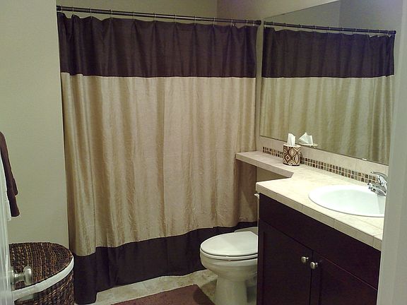 Large bathroom