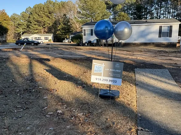 1060 Indian Creek Trl #141, Garner, NC 27529
