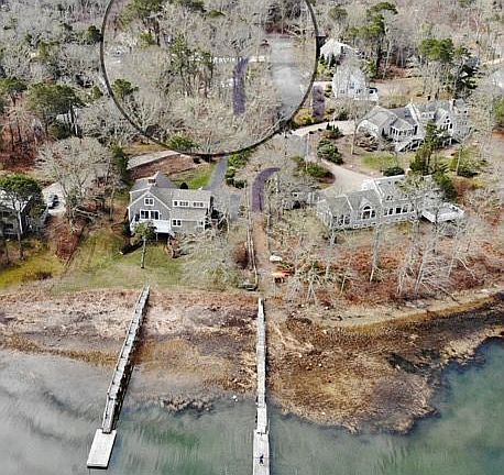 Recent View from Drone