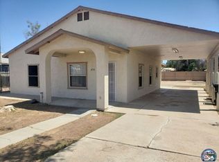 658 S Cesar Chavez St, Brawley, CA 92227