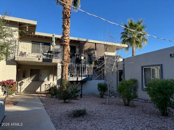 4114 E CALLE REDONDA -- #56, Phoenix, AZ 85018