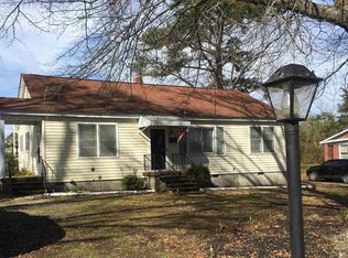 2711 Deloache Ave, Newberry, SC 29108