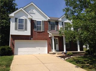 937 Forder Crossing Dr, Saint Louis, MO 63129