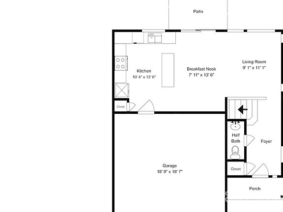 2nd image of 26177 E Byers Pl