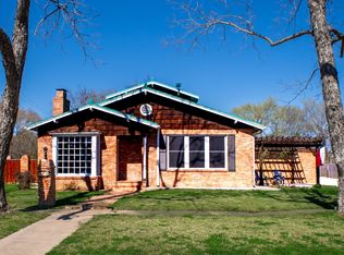 308 W Colorado, Wortham, TX 76693