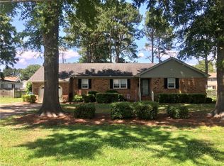 549 Mount Pleasant Rd, Chesapeake, VA 23322